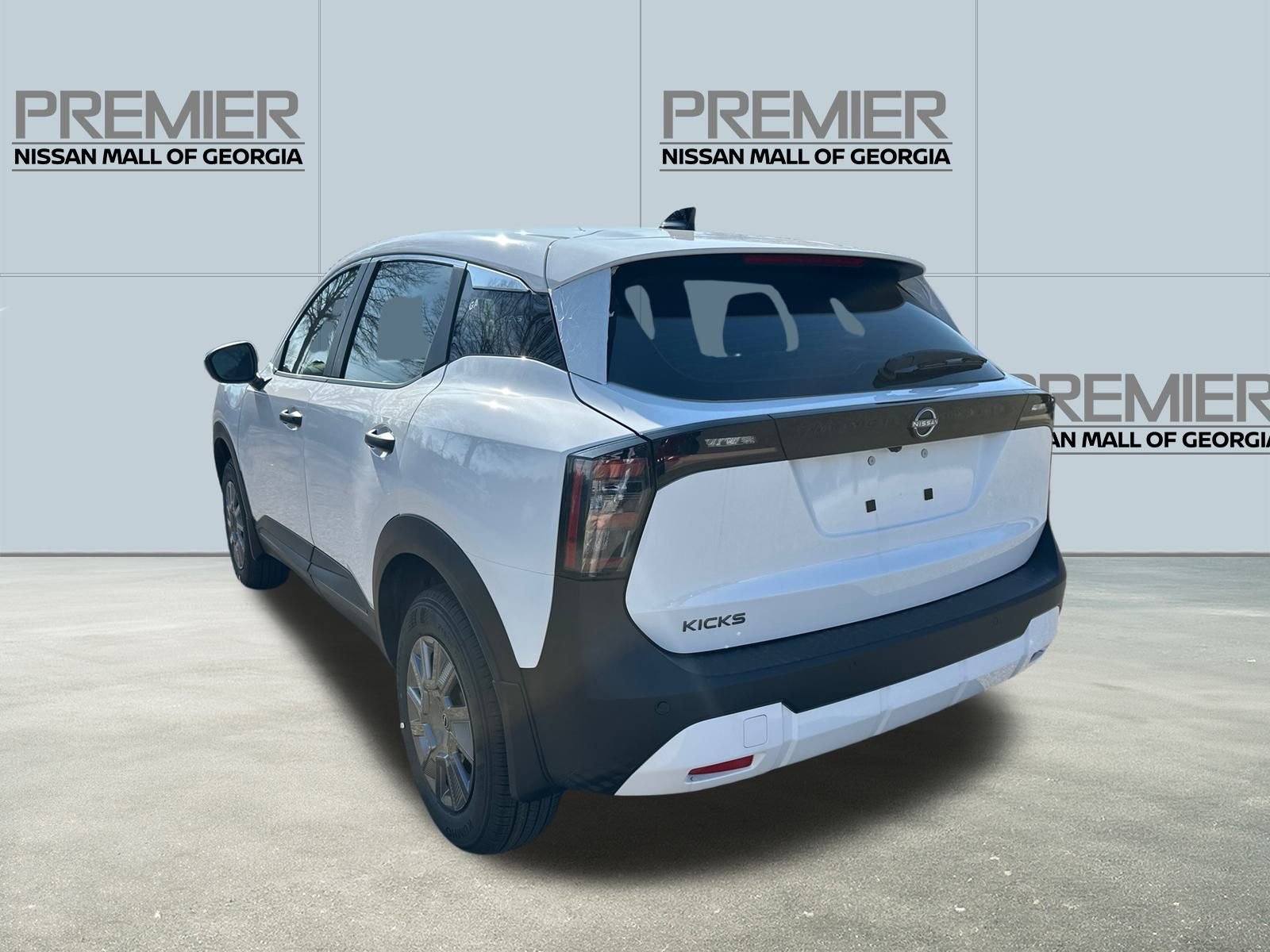 New 2026 Nissan Kicks S w/ Charging Package image 7