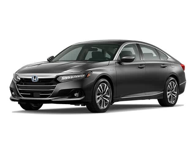 Certified 2021 Honda Accord EX