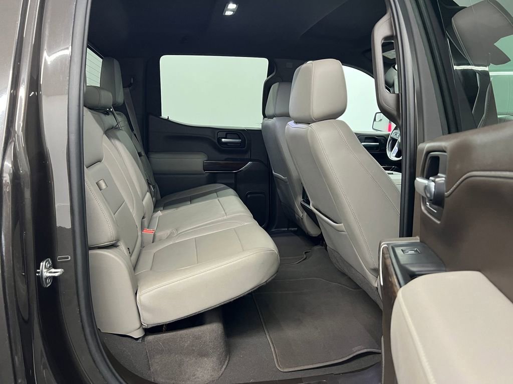 Used 2021 GMC Sierra 1500 SLT w/ SLT Premium Package image 23
