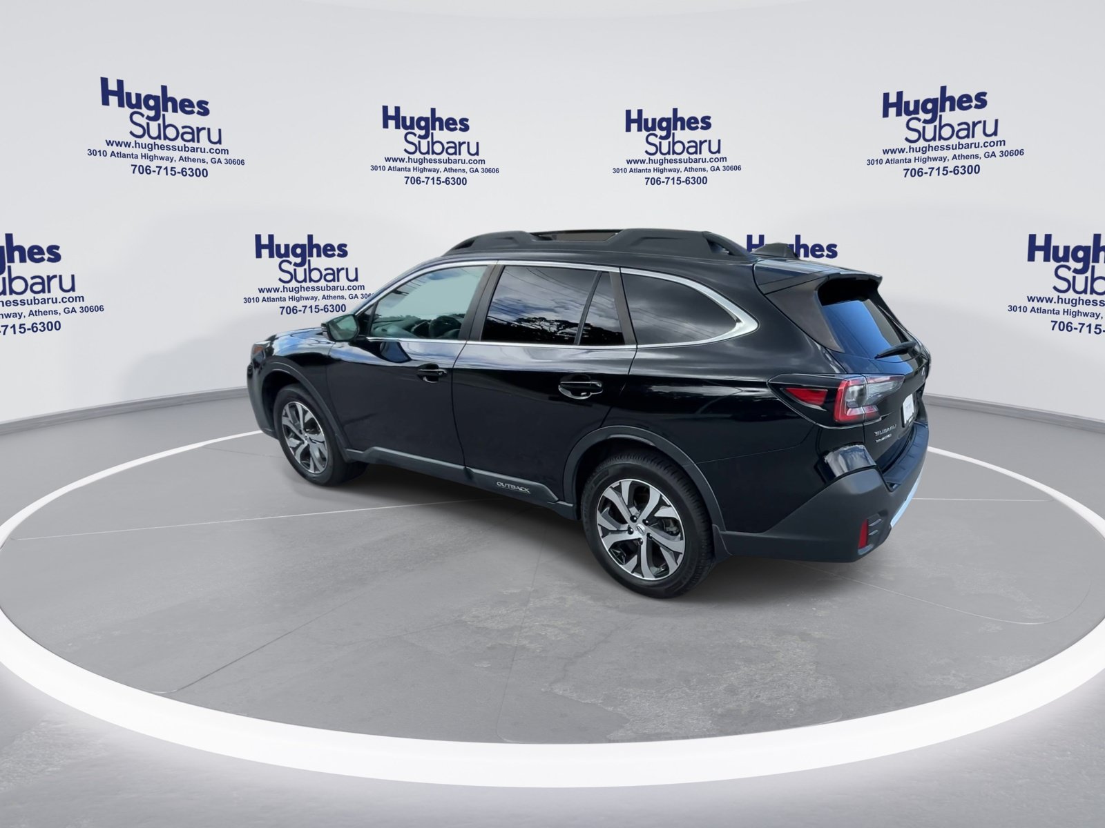 Certified 2022 Subaru Outback Limited w/ Popular Package #2 AWD/4WD image 8