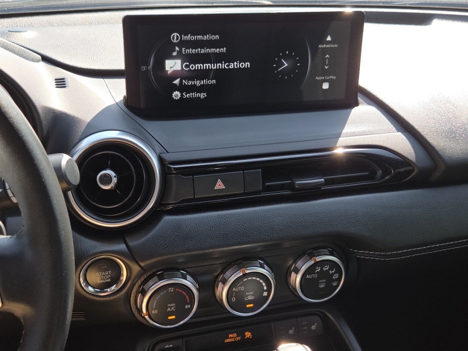 Used 2025 MAZDA MX-5 Miata RF Grand Touring RWD image 32