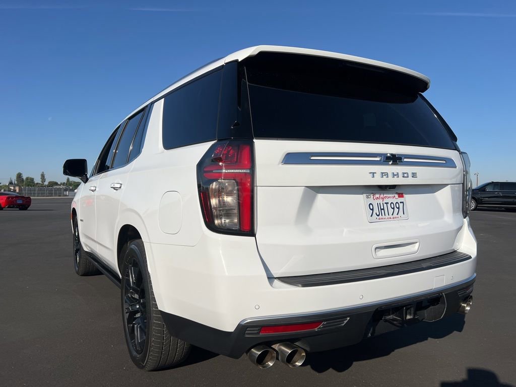 Used 2023 Chevrolet Tahoe High Country image 7