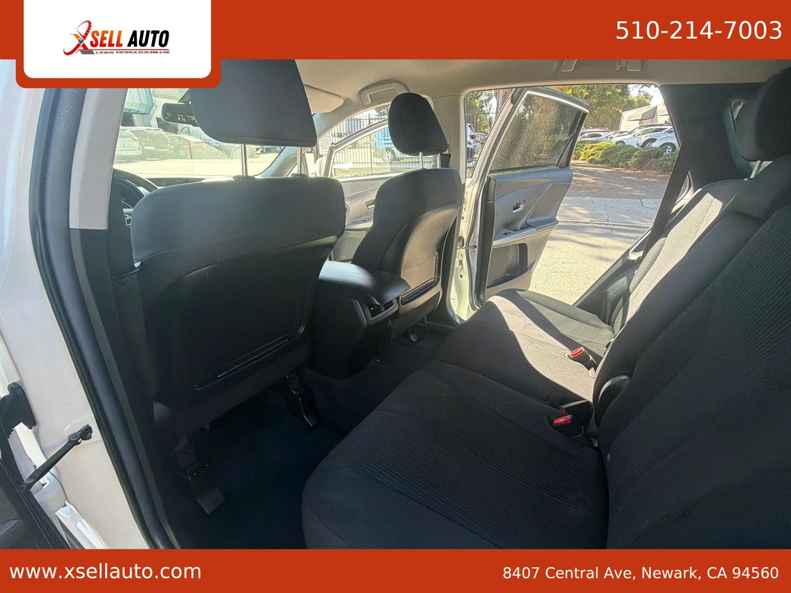 Used 2014 Toyota Venza LE AWD/4WD image 9
