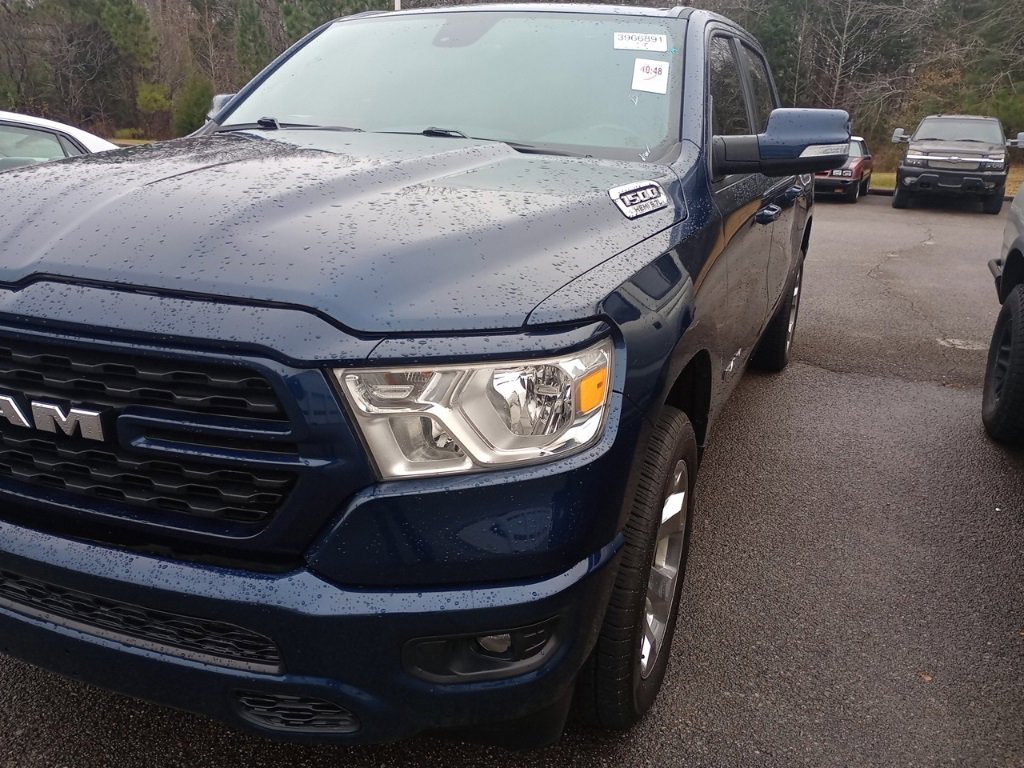 Used 2022 RAM 1500 Big Horn