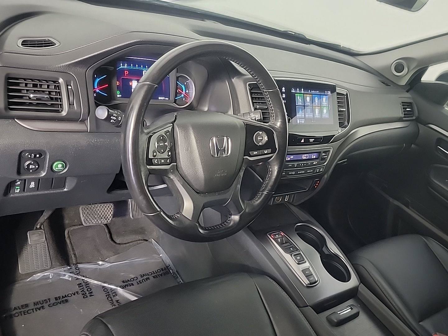 Certified 2021 Honda Pilot EX-L image 18