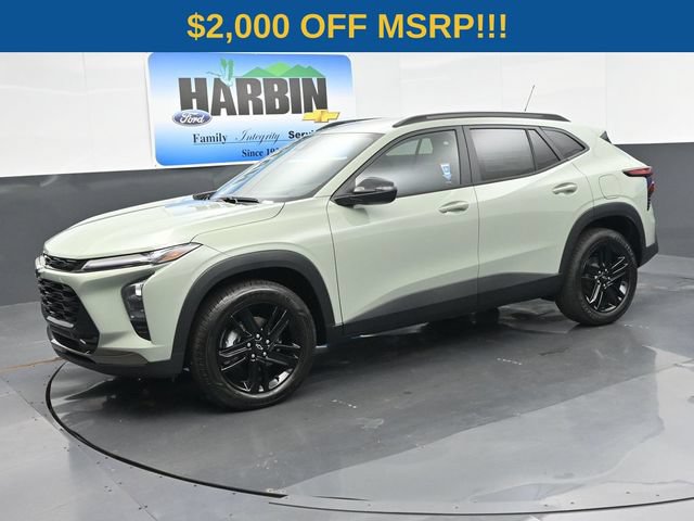 New 2026 Chevrolet Trax ACTIV w/ Driver Confidence Package
