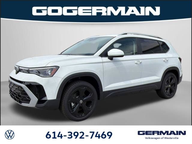 New 2026 Volkswagen Taos SEL