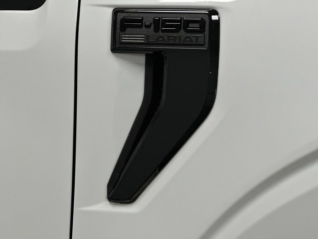 Used 2025 Ford F150 Lariat AWD/4WD image 25