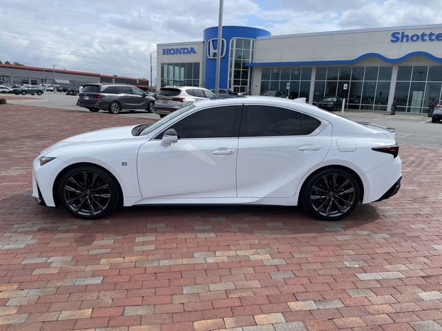 Used 2023 Lexus IS 350 F Sport w/ Navigation Package image 33