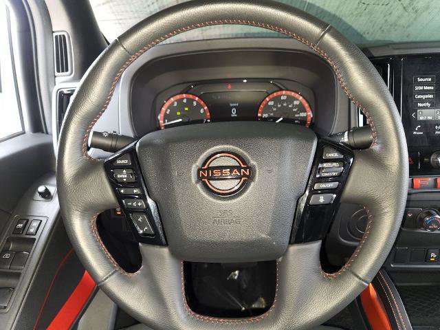 Certified 2025 Nissan Frontier Pro-X image 22