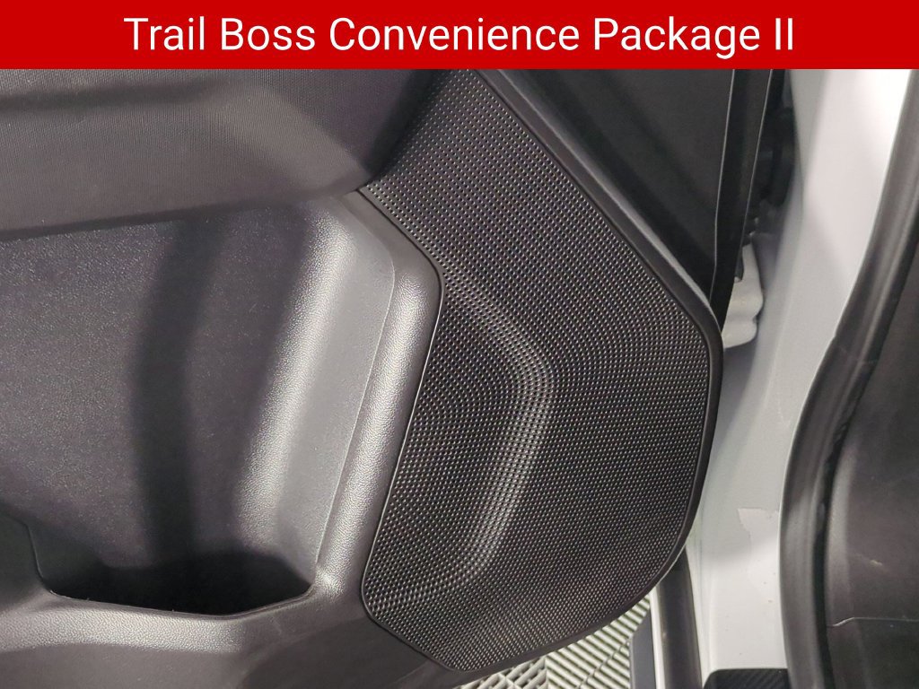 Certified 2026 Chevrolet Colorado Trail Boss AWD/4WD image 14