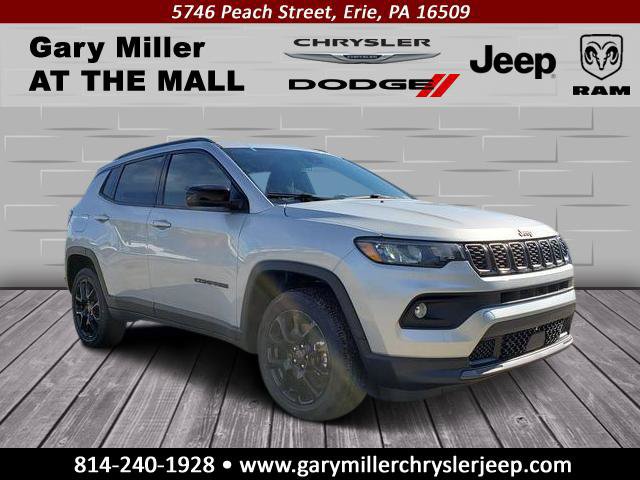 New 2026 Jeep Compass Latitude AWD/4WD image 1