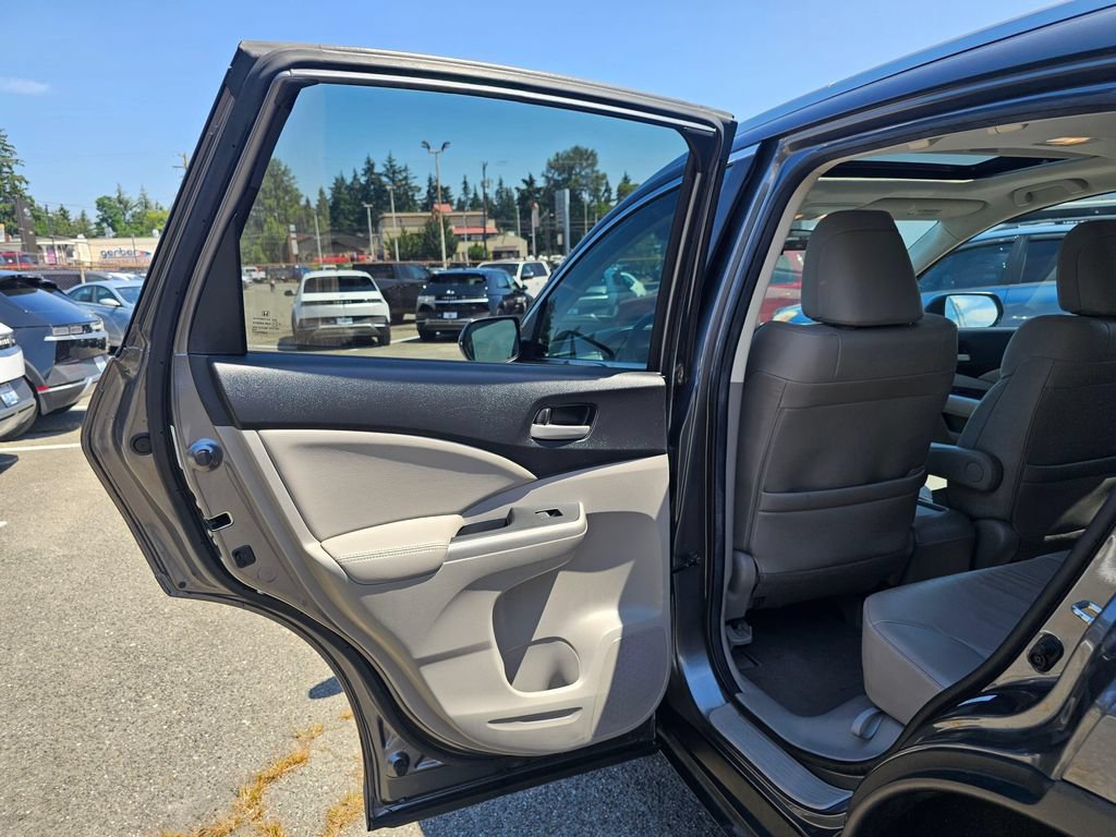 Used 2014 Honda CR-V EX-L image 15