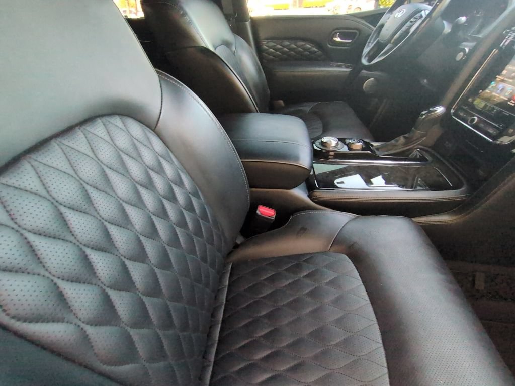 Used 2021 INFINITI QX80 Sensory w/ All-Season Package AWD/4WD image 24