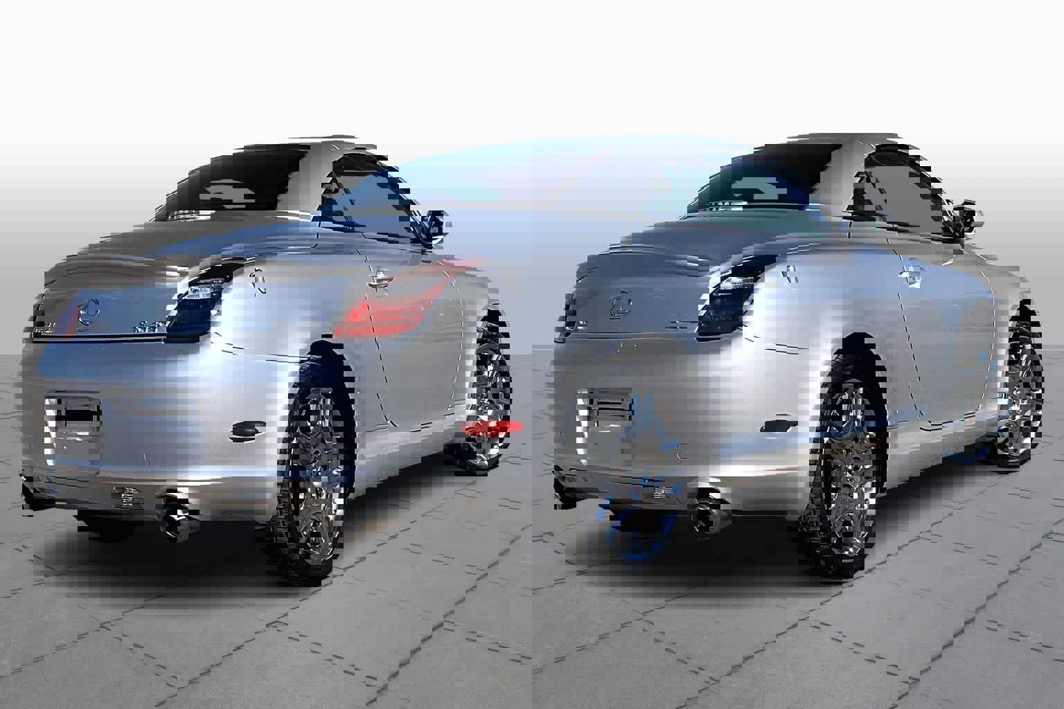 Used 2008 Lexus SC 430 image 12