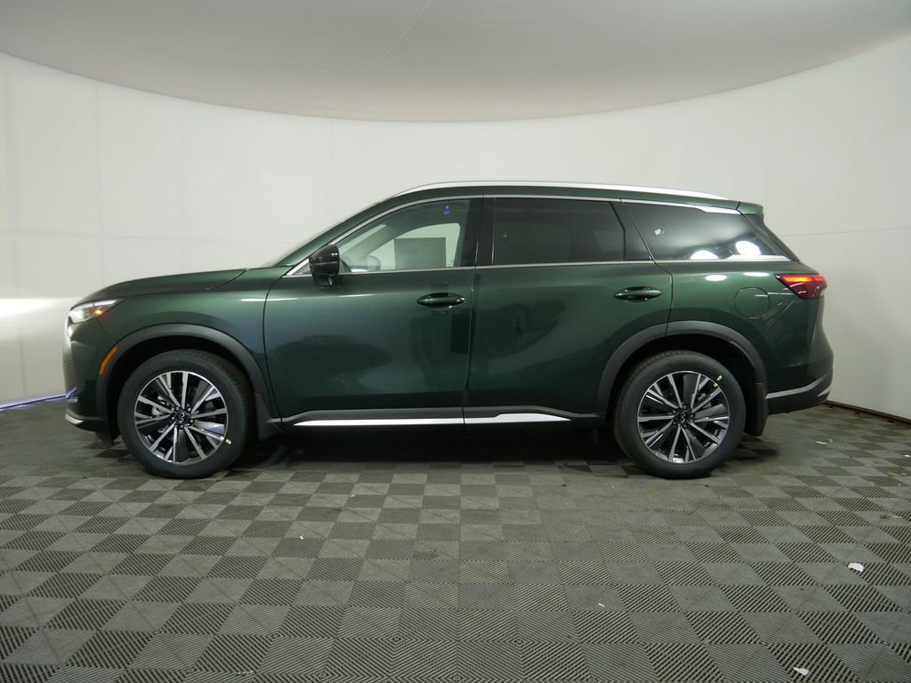 New 2026 INFINITI QX60 Luxe w/ Cargo Package image 6