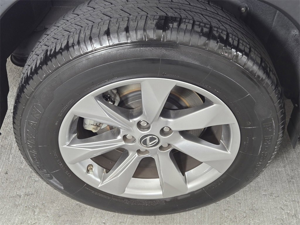 Used 2018 Lexus RX 350 350 image 9