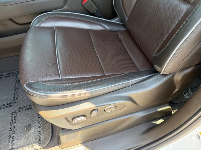 Used 2025 GMC Sierra 1500 Denali AWD/4WD image 21