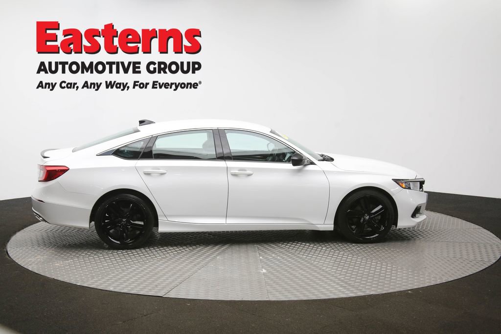 Used 2022 Honda Accord Sport Special Edition image 44
