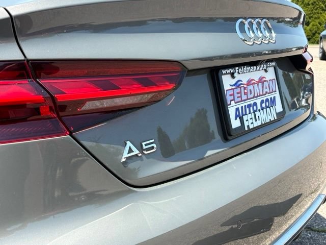 Used 2024 Audi A5 2.0T Premium Plus AWD/4WD image 37