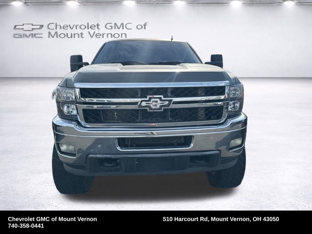 Used 2011 Chevrolet Silverado 3500 LTZ w/ Suspension Package, Off-Road AWD/4WD image 2