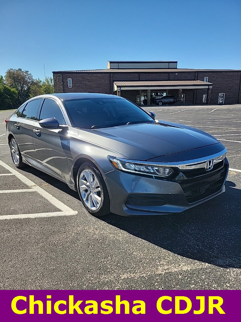 Used 2020 Honda Accord LX