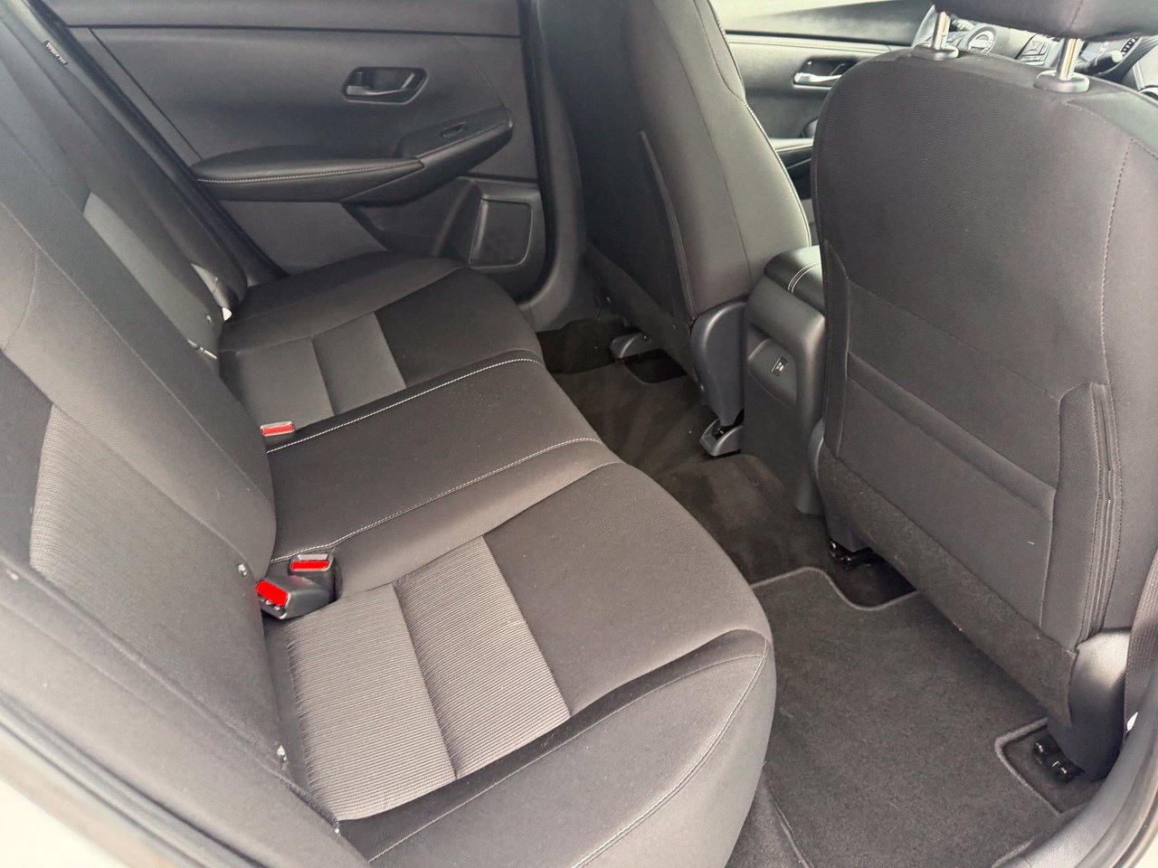Certified 2025 Nissan Sentra SV w/ All-Weather Package FWD image 35