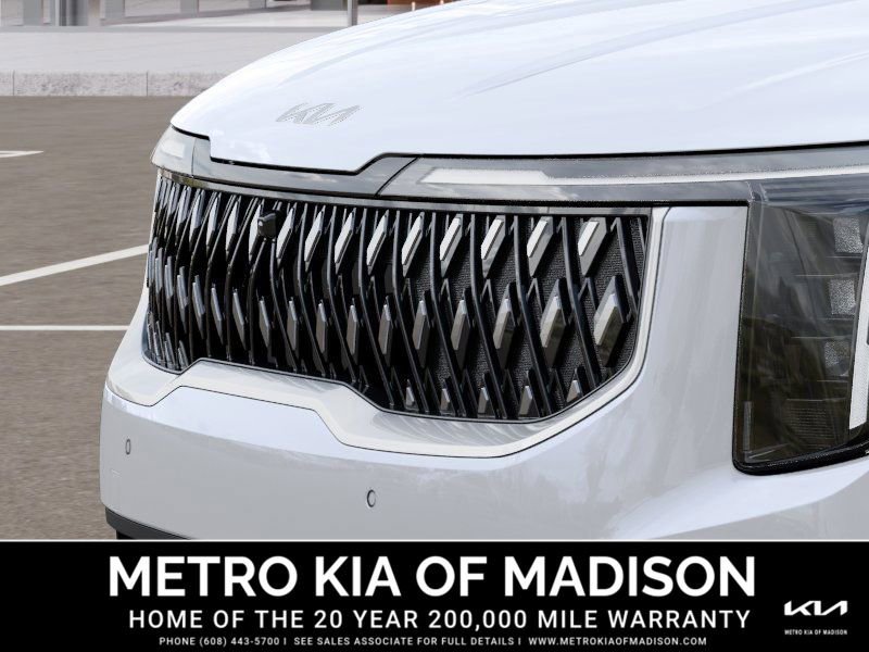 New 2026 Kia Carnival EX image 12
