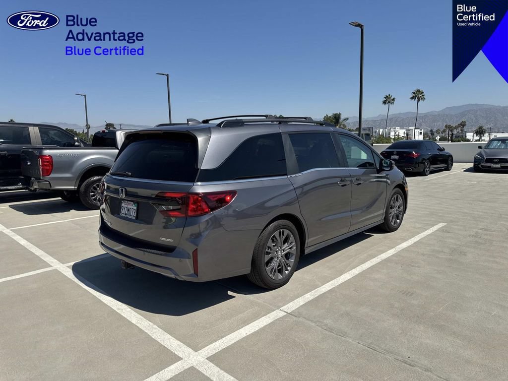 Used 2026 Honda Odyssey Touring image 10