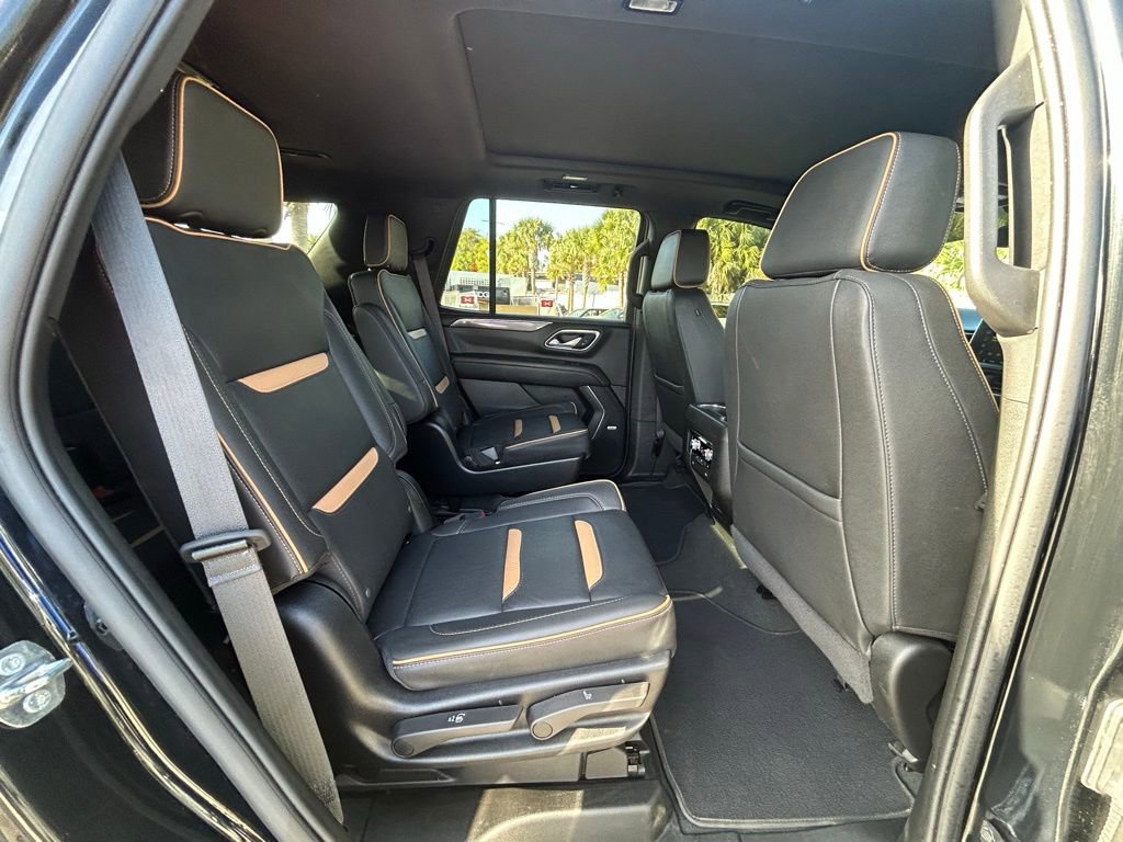 Used 2024 GMC Yukon AT4 w/ AT4 Premium Package image 21