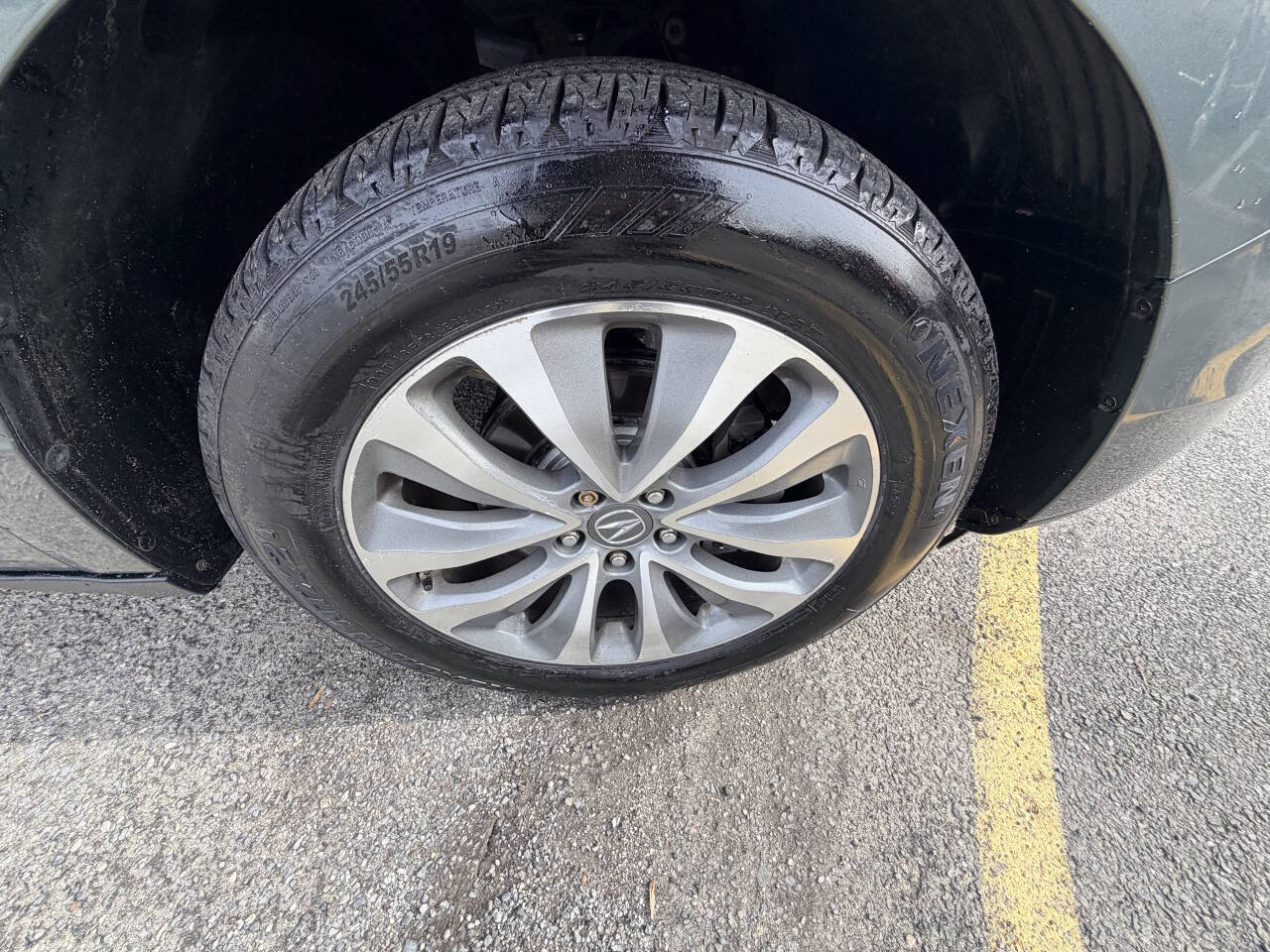 Used 2014 Acura MDX SH-AWD w/ Technology Package image 49