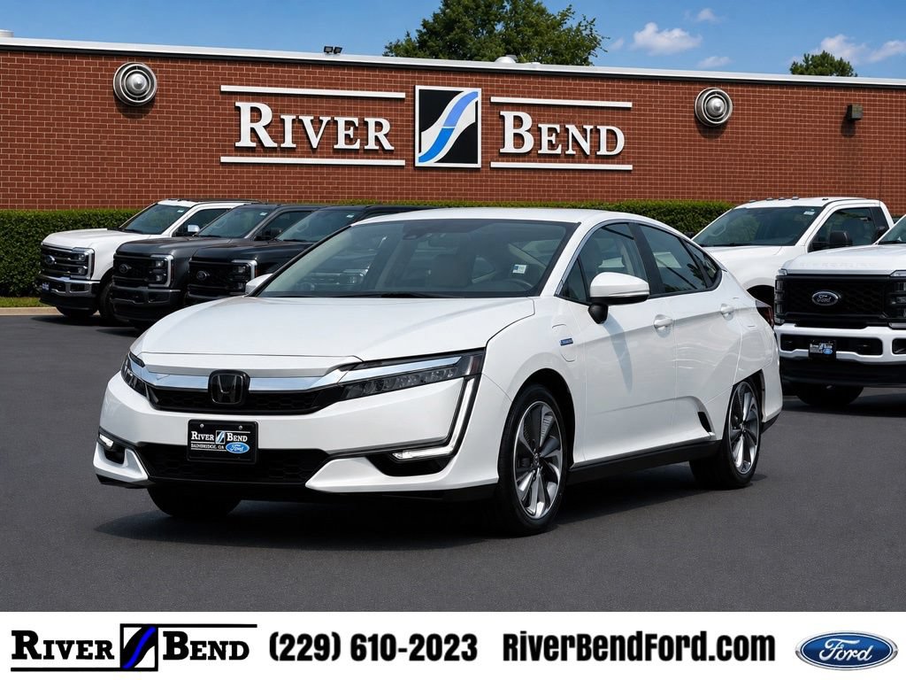 Used 2021 Honda Clarity Touring