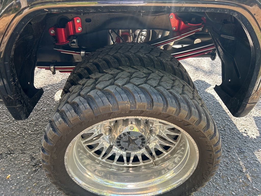 Used 2020 GMC Sierra 3500 Denali w/ Denali Ultimate Package image 9