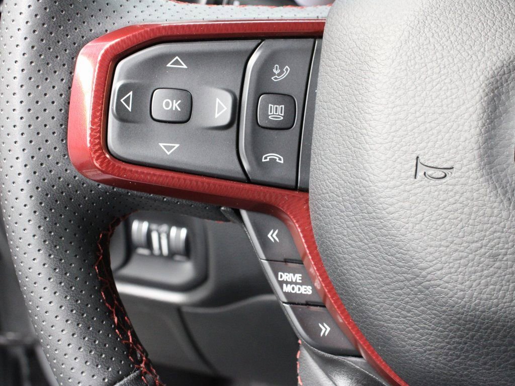 Used 2025 RAM 1500 Rebel image 48