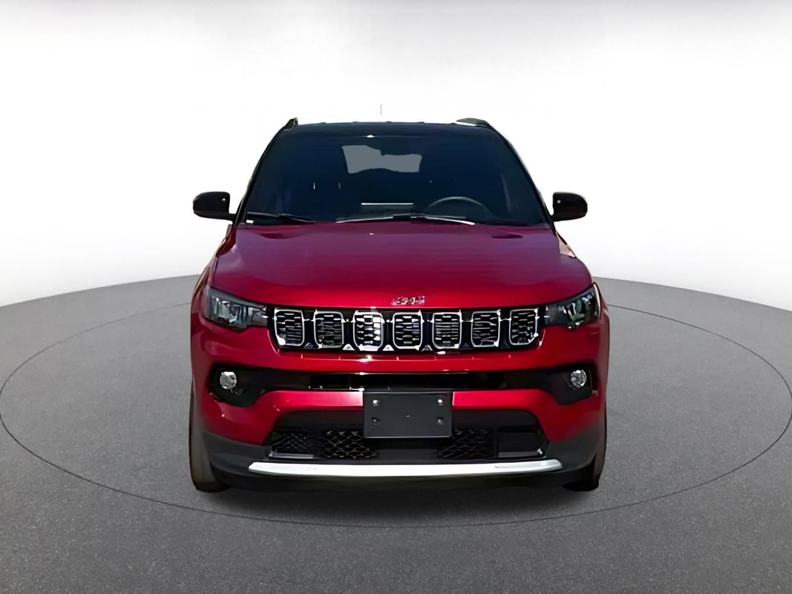 Used 2025 Jeep Compass Limited AWD/4WD image 6