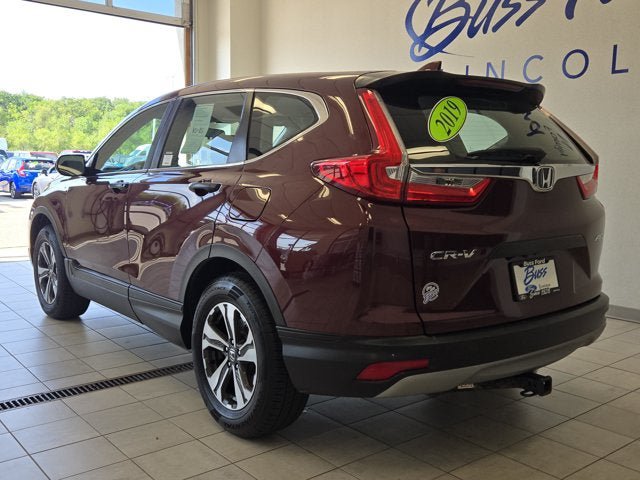 Used 2019 Honda CR-V LX image 10