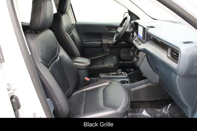 Used 2024 Ford Maverick Lariat w/ Black Appearance Package AWD/4WD image 14