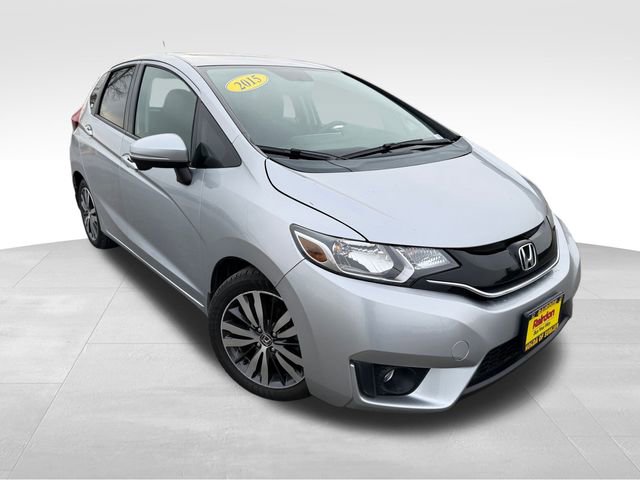 Used 2015 Honda Fit EX image 1