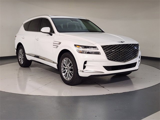 Used 2021 Genesis GV80 2.5T w/ Advanced Package 03 image 7