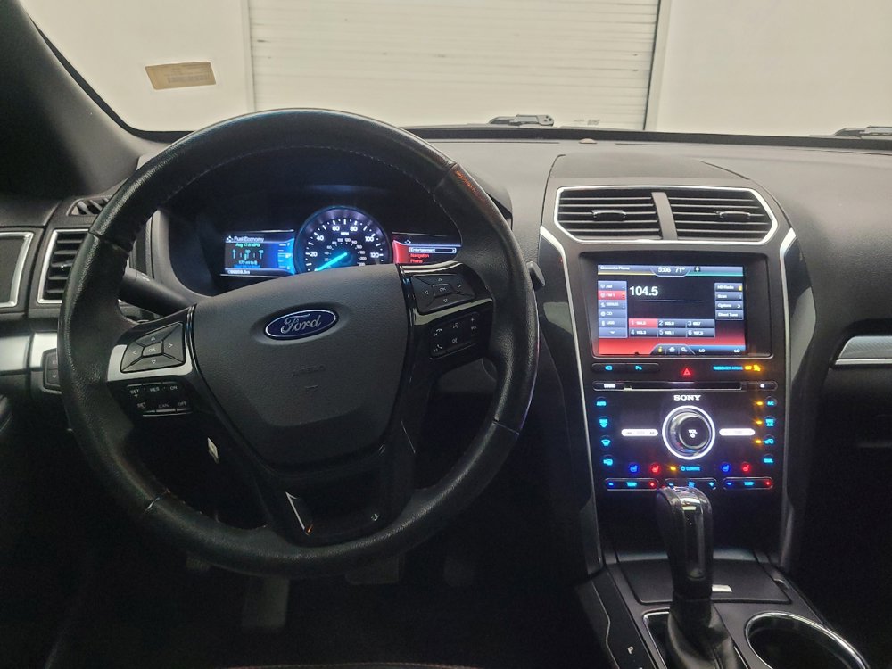 Used 2016 Ford Explorer Sport w/ Equipment Group 401A AWD/4WD image 22
