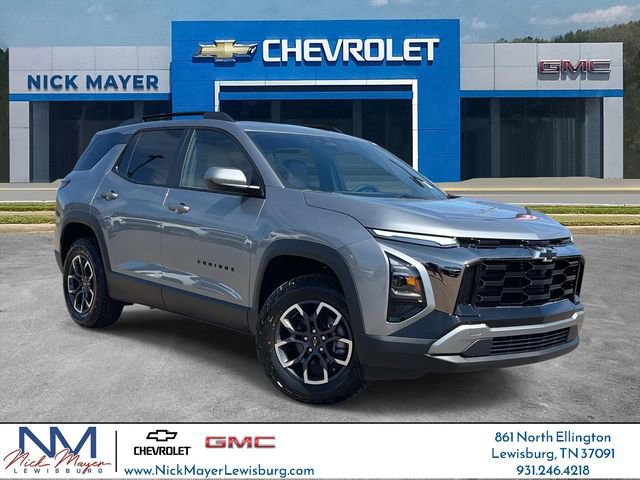 New 2026 Chevrolet Equinox ACTIV w/ Convenience Package III image 1