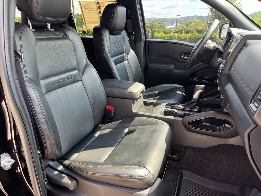 Used 2022 Nissan Frontier PRO-4X w/ Pro-4X Premium Package AWD/4WD image 30