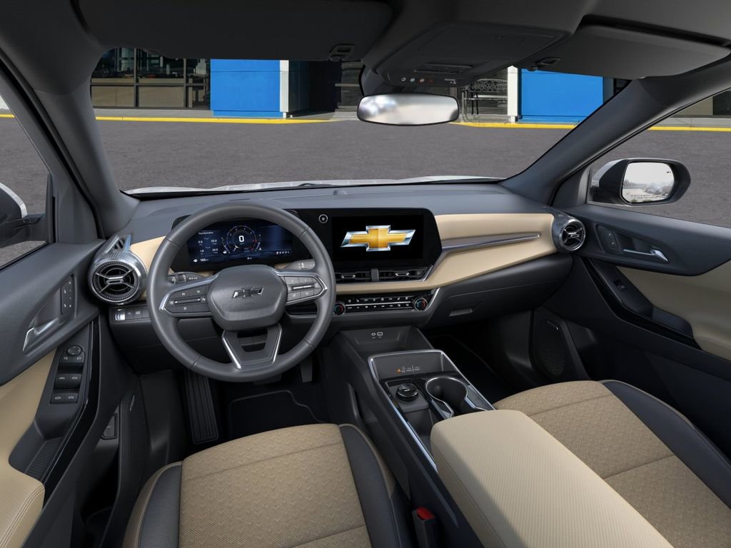 New 2026 Chevrolet Equinox ACTIV w/ Convenience Package III FWD image 15