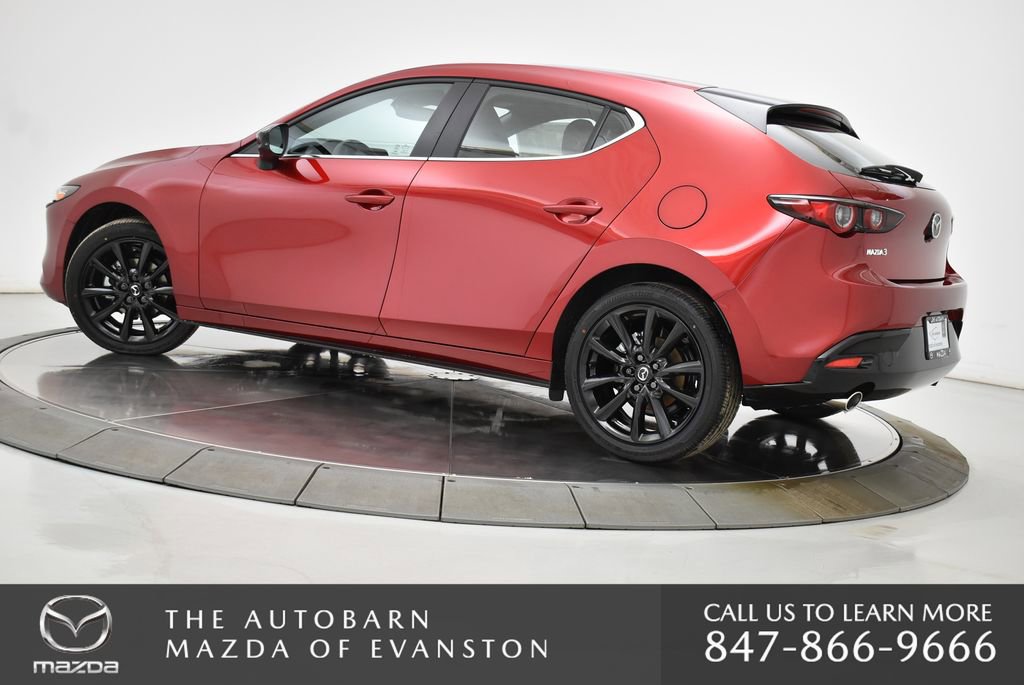 New 2026 MAZDA MAZDA3 s Sport image 6