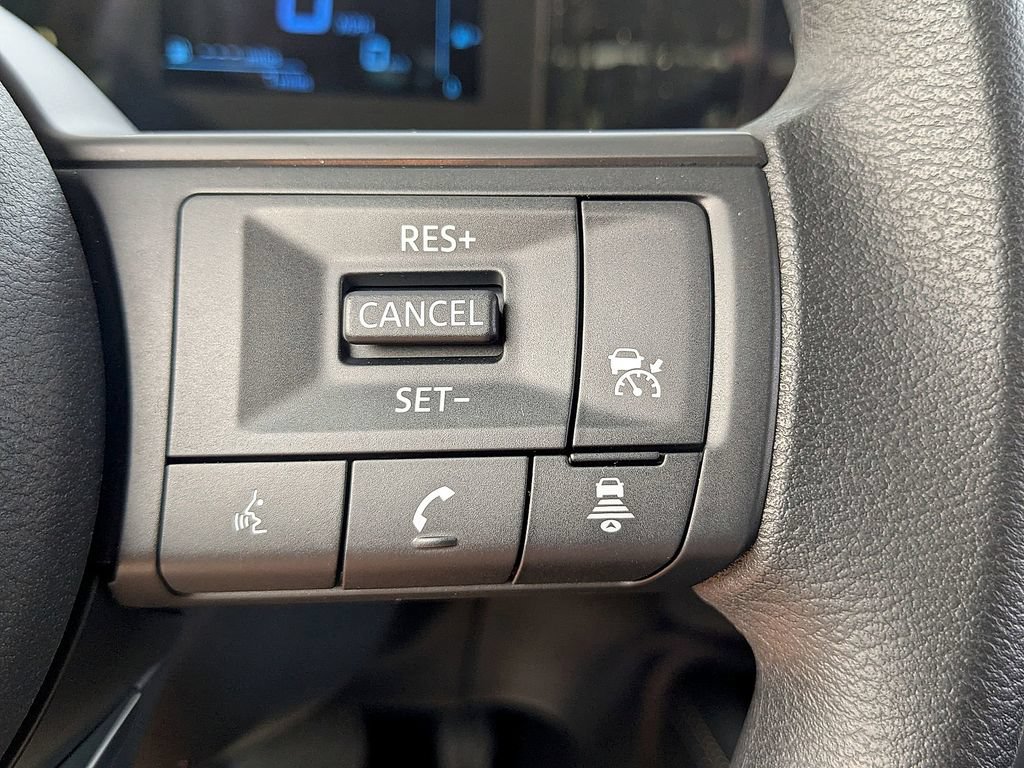 New 2025 Nissan Kicks SV w/ SV Premium Package AWD/4WD image 17