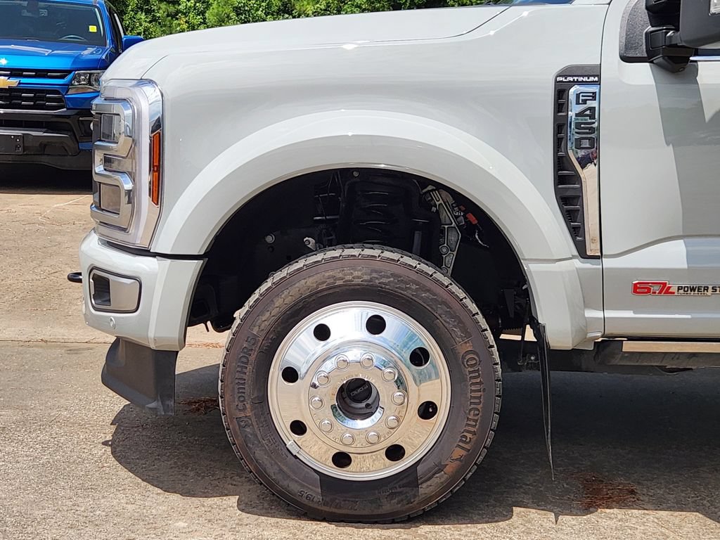 Used 2026 Ford F450 Platinum w/ Platinum Plus Package AWD/4WD image 8
