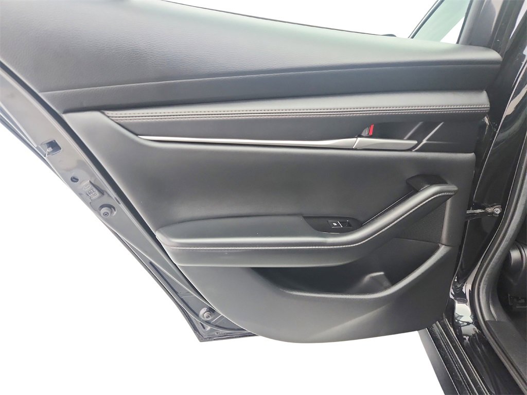 Used 2025 MAZDA MAZDA3 s image 21