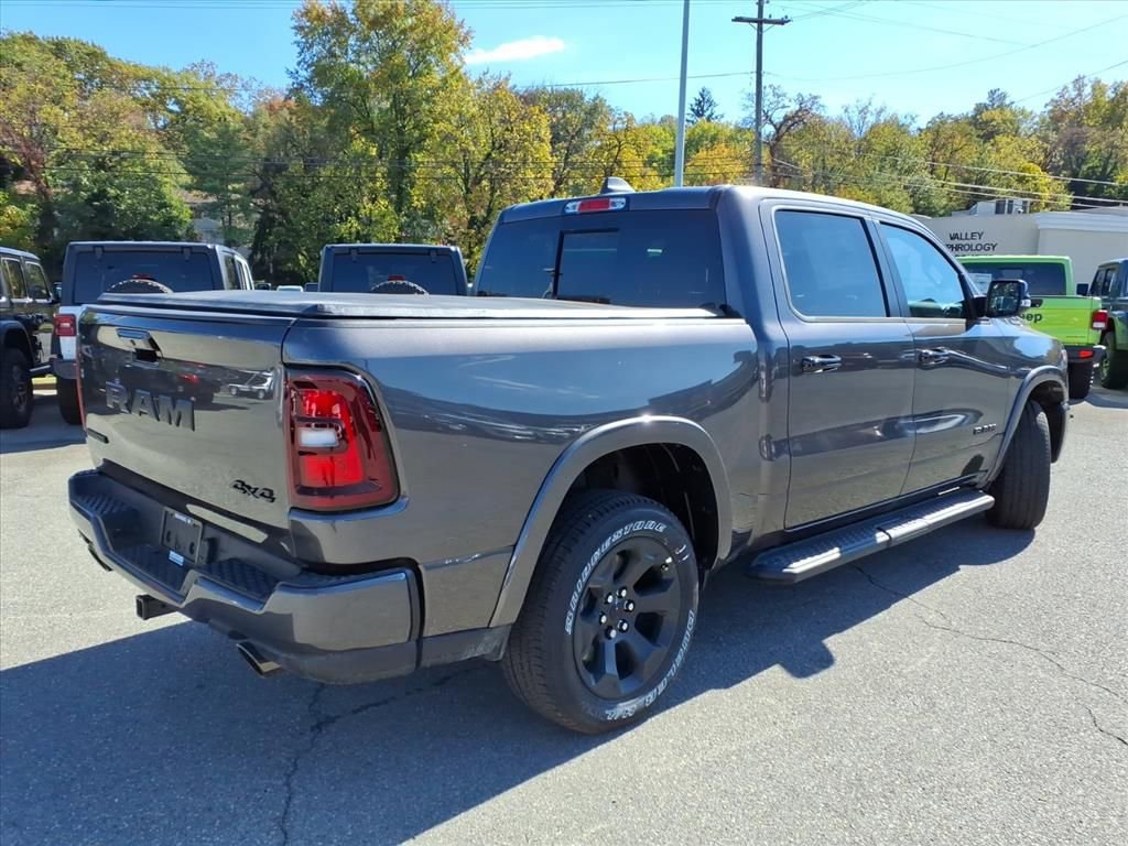 New 2026 RAM 1500 Big Horn image 4