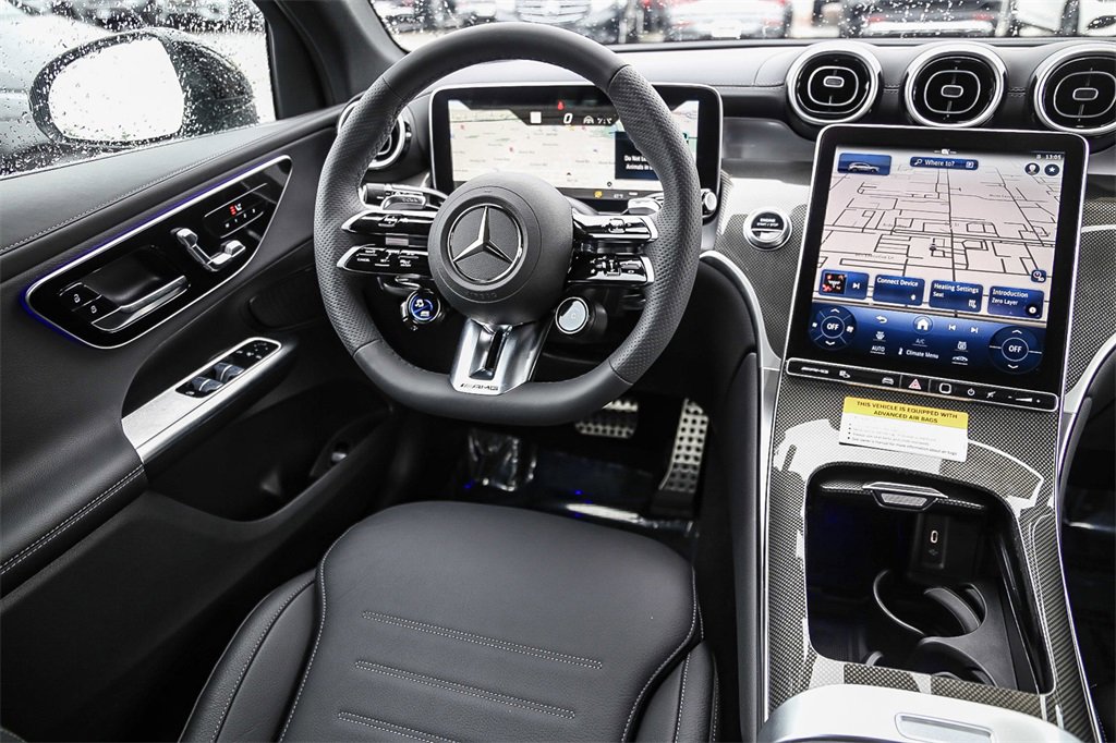 Used 2024 Mercedes-Benz GLC 43 AMG 4MATIC image 17