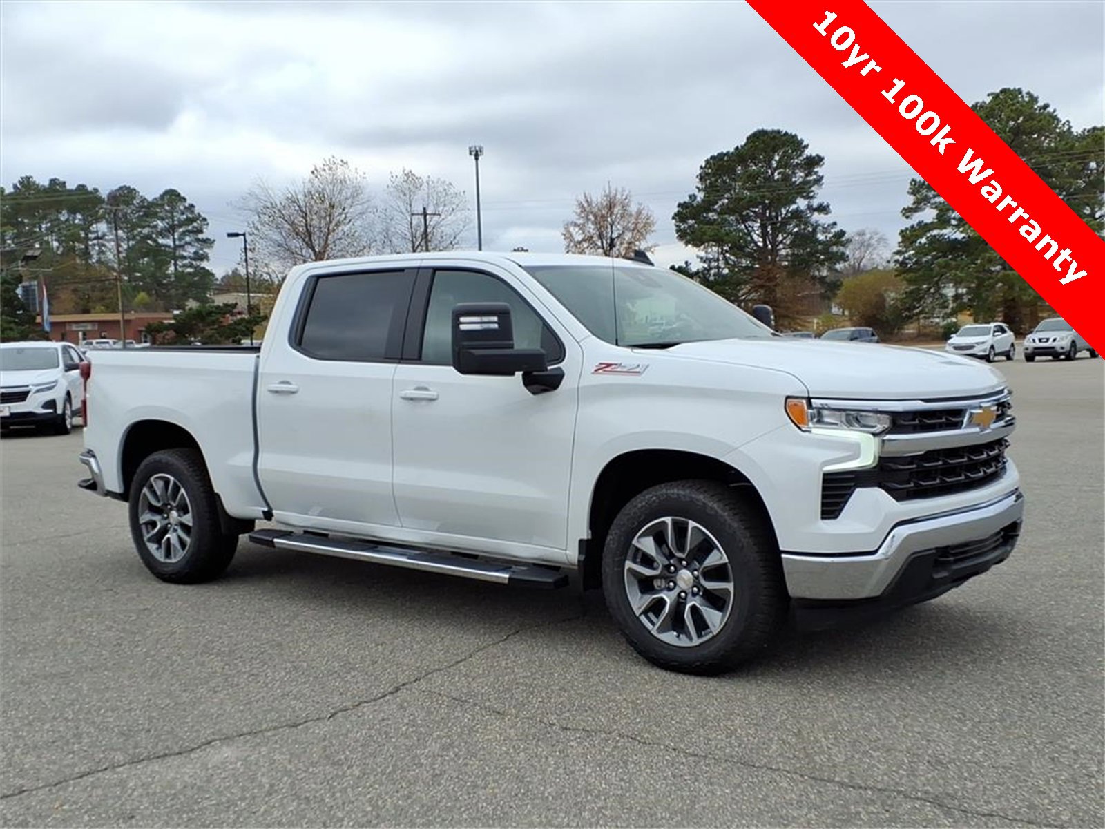 New 2026 Chevrolet Silverado 1500 LT image 7